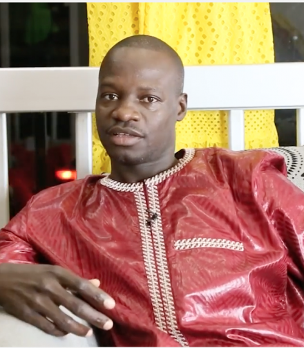 Invité d’Honneur Mode Musique – Modou Gueye Heritage