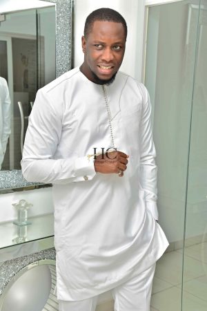 Costume Africain HCAHC004