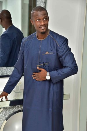 Costume Africain HCAHC005