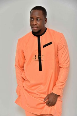 Costume Africain HCAHC006