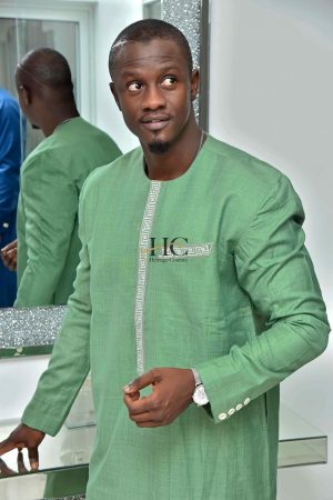 Costume Africain HCAHC007