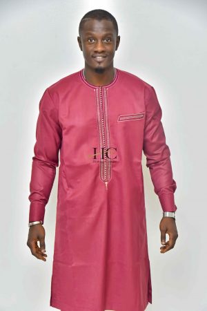 Costume Africain HCAHC008