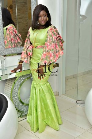 Robe Taille Mame RTMHC024