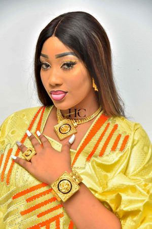 Robe Taille Mame RTMHC031