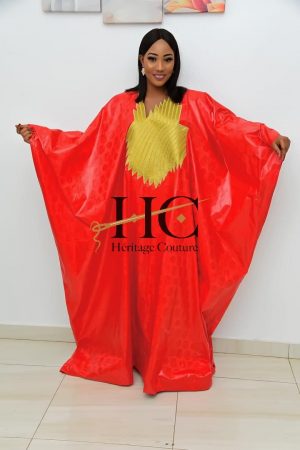 Grand boubou HC030