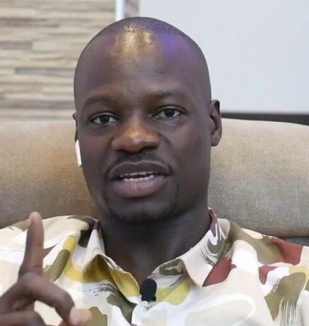 (SAMA PORTRAIT) avec Modou Gaye heritage Couture