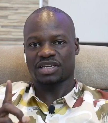 (SAMA PORTRAIT) avec Modou Gaye heritage Couture