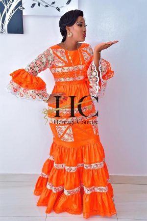 Robe Patch Basin Brodé HC054 Robe Patch Basin Brodé HC054