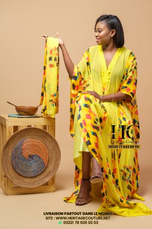 Tunique en chiffon de soie TCSHC012 Tunique en chiffon de soie TCSHC012