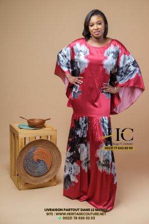 Tunique en chiffon de soie TCSHC011 Tunique en chiffon de soie TCSHC011