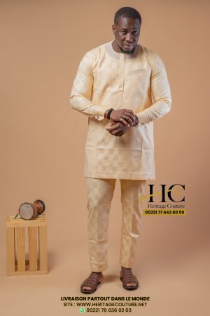 Costume Africain HCAHC015