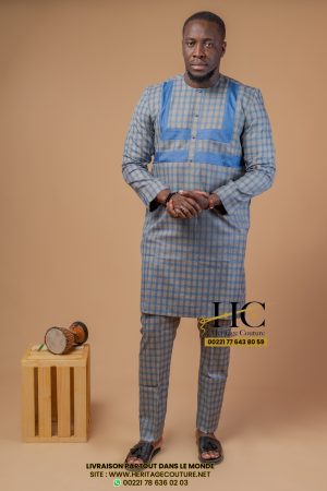 Costume Africain HCAHC016