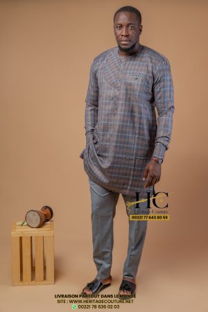 Costume Africain HCAHC014