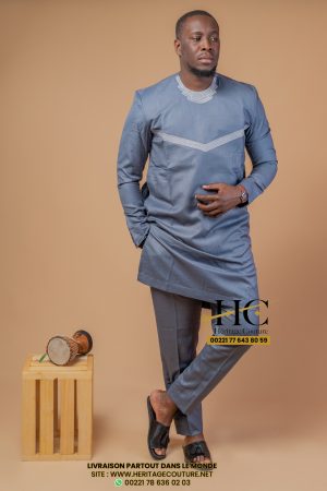 Costume Africain HCAHC017