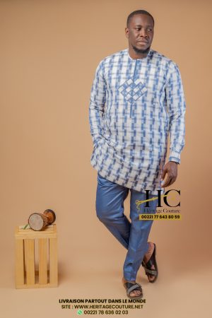 Costume Africain HCAHC013