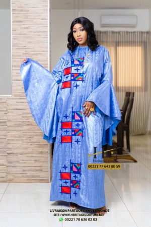 Robe Taille Mame RTMHC055