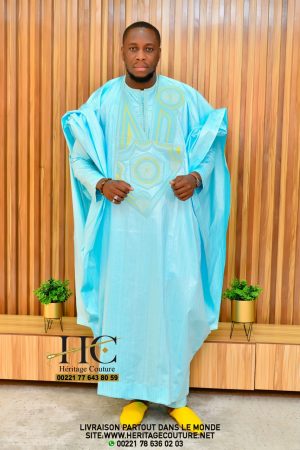 Grand Boubou HGBHC007