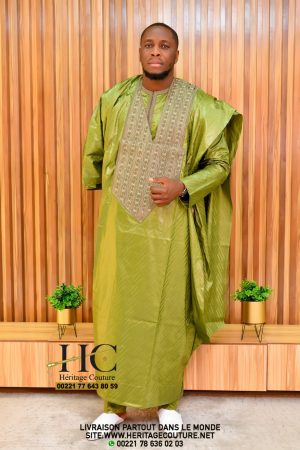 Grand Boubou HGBHC008