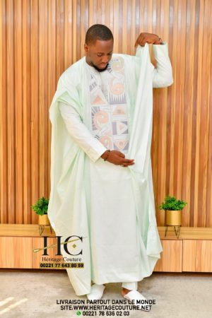 Grand Boubou HGBHC009