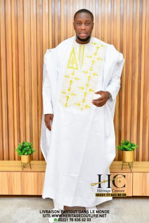 Grand Boubou HGBHC011