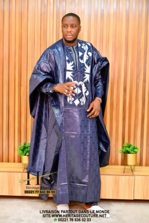 Grand Boubou HGBHC010