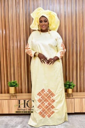 Robe Taille Mame RTMHC058