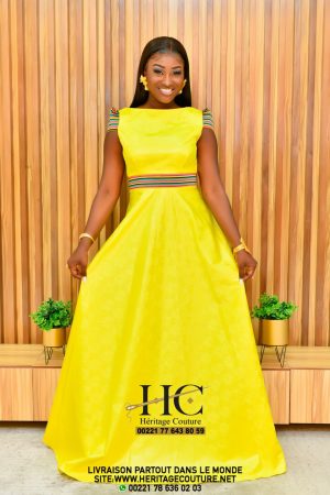 Robe Taille Mame RTMHC070