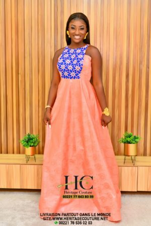 Robe Taille Mame RTMHC071