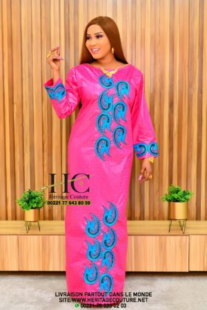 Robe Taille Mame RTMHC072