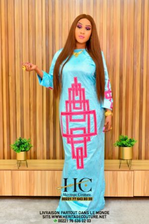 Robe Taille Mame RTMHC073