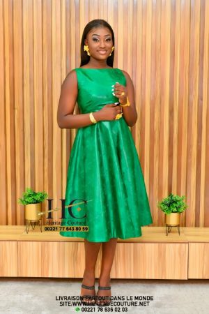 Robe Taille Mame RTMHC074