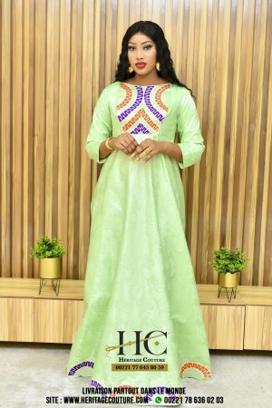 Robe Taille Mame RTMHC076