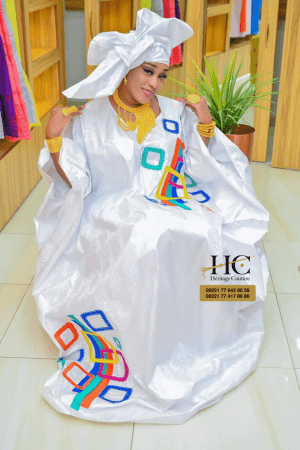 Grand Boubou GBHC076