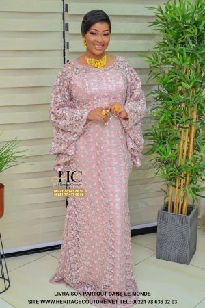 Robe de Cérémonie RCHC005