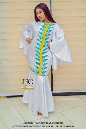 Robe Grand Boubou RGBHC002 Robe Grand Boubou RGBHC002