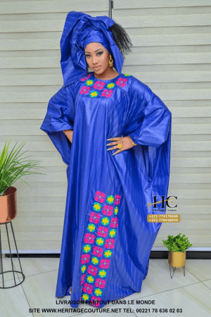 Grand Boubou GBHC087