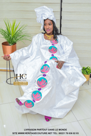 Grand Boubou GBHC088