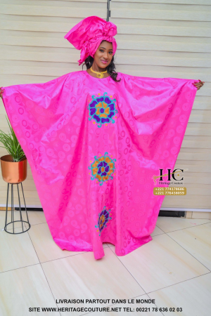 Grand Boubou GBHC089