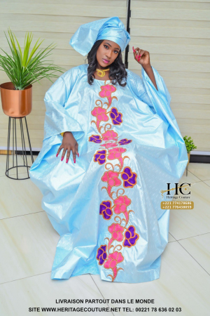 Grand Boubou GBHC090