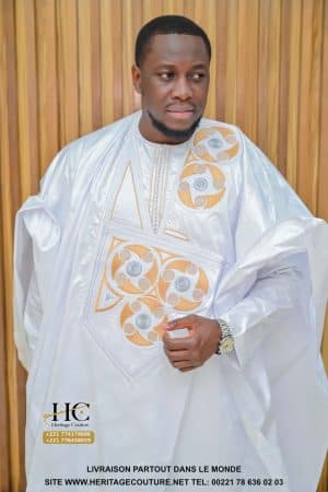 Grand Boubou HGBHC013