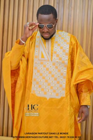 Grand Boubou HGBHC015