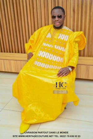 Grand Boubou HGBHC017