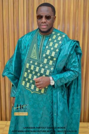 Grand Boubou HGBHC014