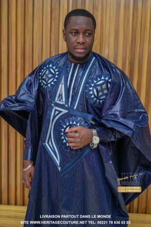 Grand Boubou HGBHC016