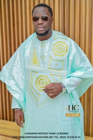 Grand Boubou HGBHC012