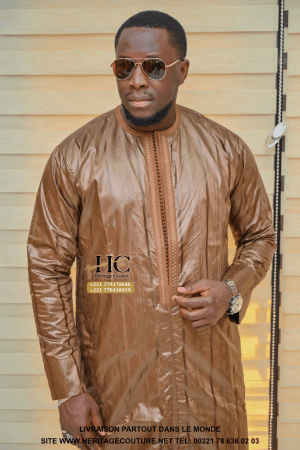 Faux Tourky Ndiareme TNHC003