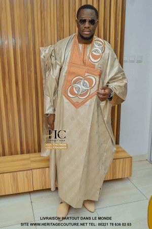 Grand Boubou HGBHC018