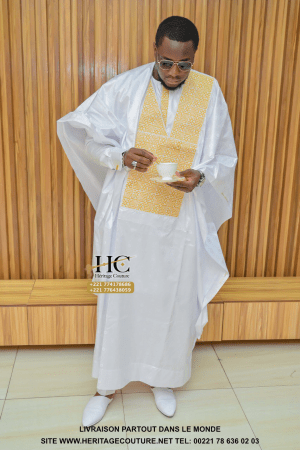 Grand Boubou HGBHC019