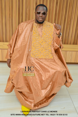 Grand Boubou HGBHC021