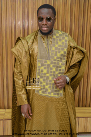 Grand Boubou HGBHC022